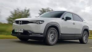 Image result for Machine Gray 2024 MX-30