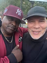 The REAL Rucker Park Legends