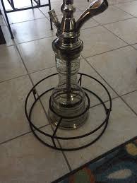 Diy Hookah Stand Diy Hookah Hookah Diy