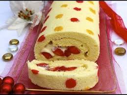 Recette Facile De Gateau Roule Au Chocolat Blanc Roll Cake With White Chocolate Sousoukitchen