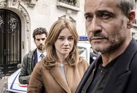 Commentaires concernant la série alice nevers : Alice Nevers Le Juge Est Une Femme Telez