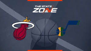 Get a recap of the miami heat vs. 2019 20 Nba Miami Heat Utah Jazz Preview Pick The Stats Zone
