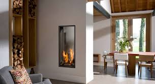 Electric fireplaces have an output that is based on the electric current. Wood Burning Gas Or Electric Fireplace Which One Is The Right Choice For Your Home