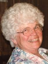 Obituary information for Evelyn "Evie" Marie Nordman