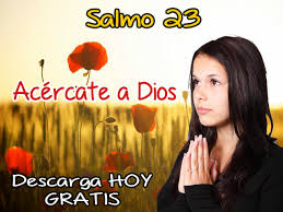 Salmo 23 Catolico De Biblia Catolica Completo For Android Apk Download Tengo todo lo que necesito.en verdes prados me deja descansar; salmo 23 catolico de biblia catolica