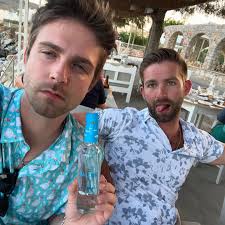 Greece today my dad told the stewardess I was allergic to beer and wine  cause we were tryna get her to bring out some hard alcohol cause they were  only serving beer