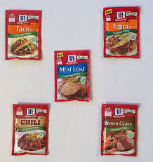 Amazon.Com: Mccormick Guacamole Seasoning Mix, 1 Oz (Pack Of 12) : Cds &  Vinyl