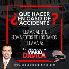 Although money can never completely make up for the pain and suffering that a severe injuries causes to. En Caso De Accidente Mariodavilalaw Twitter