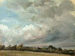 Cloud Study 1821 Giclee Print John Constable Art Com