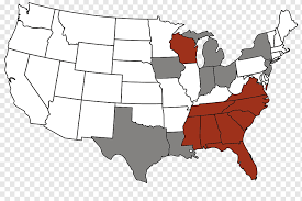 Why was the missouri compromise bad? Slave States And Free States Png Images Pngwing