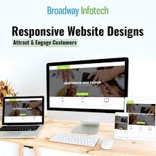 Why Choose Broadway Infotech As Responsive Website Design In Sydney Website Design Services Website Design Website Design Company