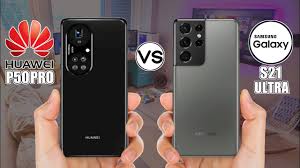 The samsung galaxy s21 ultra is the star of the show. Huawei P50 Pro Vs Samsung Galaxy S21 Ultra Youtube