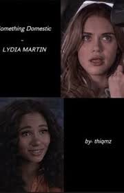 𝘚𝘰𝘮𝘦𝘵𝘩𝘪𝘯𝘨 𝘋𝘰𝘮𝘦𝘴𝘵𝘪𝘤 ~ 𝘓𝘠𝘋𝘐𝘈 𝘔𝘈𝘙𝘛𝘐𝘕