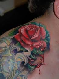See more ideas about gothic tattoo, tattoos, bleeding rose. Pin On Tattoos Art Design