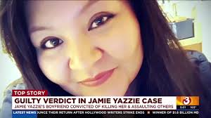 Jamie Yazzie's boyfriend convicted of killer her, attacking others