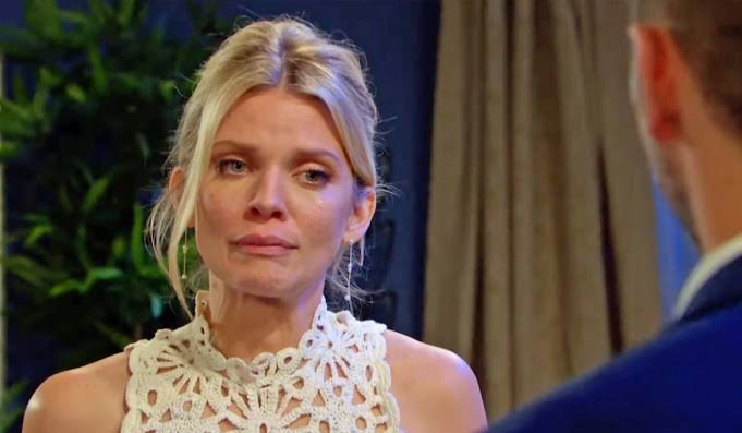 Days of Our Lives Recap: Abigail Reveals She Is Cat Catharina Greene