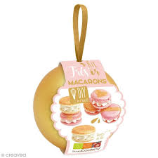 Kit Cuisine Creative Scrapcooking Tres Or Macarons Coffret Cuisine Creative Creavea Kit Cuisine Cuisine Creative Coffret Cuisine