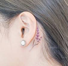 Comme La Mode Manhunter Planete Tattoo Est Elle Aussi Regulierement Bouleversee Par P Nouvelles Tendances Nouveaux A 2020 Kulak Arkasi Dovmeler Mini Tattoos Dovme