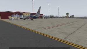 Sultan Abdul Halim Airport Aor Wmka Malaysia Scenery Packages V11 V 10 V9 X Plane Org Forum