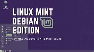 Debian makes the installation process streamlined by offering a lightweight iso that only download the software you. Don T Like Ubuntu Linux Mint S Debian Variant Lmde 4 Is Here