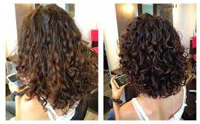 Each ringlet will get trimmed individually, . Pin En Beautifulity