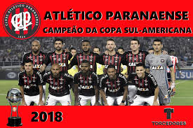 Na primeira fase se enfrentam 32 equipes classificadas das oito associações nacionais de futebol (chile, uruguai, paraguai, bolivia, colombia, equador, peru e venezuela), com excessão de argentina e brasil. Atletico Pr Campeao Da Copa Sul Americana Baixe O Poster Da Conquista