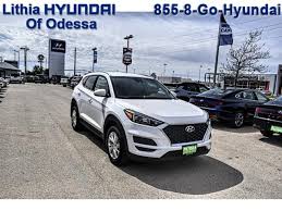 Compare prices of all hyundai tucson's sold on carsguide over the last 6 months. New Hyundai Tucson Vehicles For Sale Lithia Hyundai Of Odessa