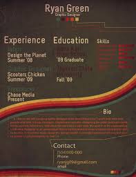 Plus, feel free to download our graphic design resume sample for reference! Graphic Design Resume Best Practices And 51 Examples