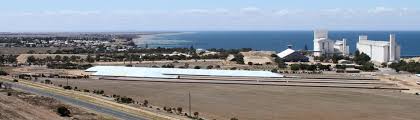 A jetty was constructed in 1878 to accommodate the steamships and windjammers used to ship grain. Ardrossan Sa Aussie Towns