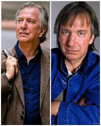 Alan Sidney Patrick Rickman was an English actor and director. Known for  his deep, languid voice, he trained at RADA in London and became a member  of the Royal Shakespeare Company, performing