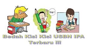 Indikator ini membahas materi mengenai perubahan wujud benda akibat pengaruh suhu dalam sebuah ilustrasi. Tuntas Bedah Kisi Kisi Usbn Sd 2019 2020 Ipa Dan Contoh Soal