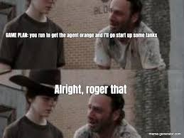 WW1 - Meme Generator