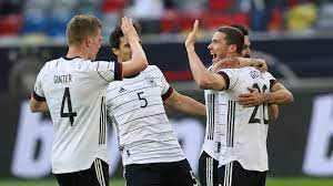 Be the first to hear about future ticket sales by creating a uefa account. Dfb Elf Offensive Spectacle Against Latvia German Team Euro 2020 Football Archysport