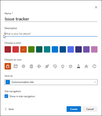 Maybe you would like to learn more about one of these? Create A List From A Template