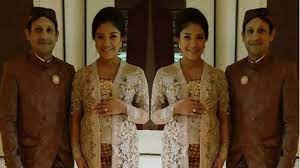 Pelantikan bahlil lahadalila dan nadiem makarim di istana negara, 28 april 2021. Kenalan Dengan Franka Franklin Istri Mendikbud Nadiem Makarim Yang Cantik