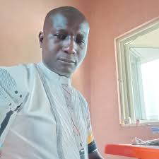 Randy Peters take One-Man-Protest to National Assembly for Electoral  Reforms. Submits a Petition. Thank you Randy-Peter Akah