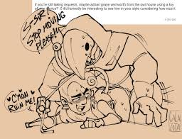 Post 5261997: Adrian_Graye_Vernworth calaziike The_Owl_House