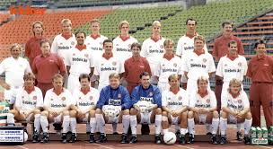 Todo sobre el equipo f. Fortuna Dusseldorf Kader 2 Bundesliga 1994 95 Kicker