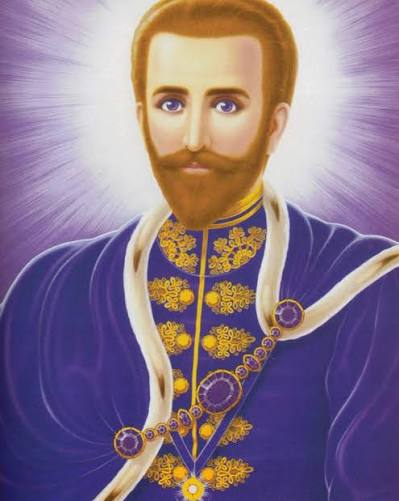 Hoy 1ro de mayo se conmemora la Ascensión del Maestro St. Germain que es quien nos ha entregado a la humanidad la Llama Violeta que nosotros tanto amamos. ¡Justo hoy el día