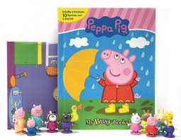 Peppa pig scary secret, peppa pig house wallpaper, 20 things you didn't know about peppa pig youtube, the secret of chloe peppa pig fanon wiki fandom, . Eone Peppa Pig My Busy Book Phidal Publishing Inc 9782764351444 Amazon Com Books