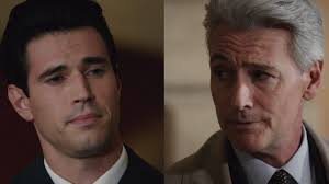 Il - Matteo ha ingannato Umberto e gli ha consegnato i bozzetti sbagliati😱  Ve lo aspettavate?🤔Secondo voi Marcello lo perdonerà?🧐  #ilparadisodellesignore | Facebook