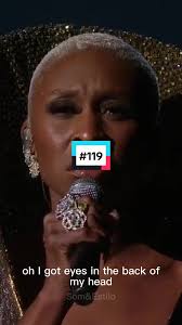 Cynthia Erivo Stand Up Song Lyrics