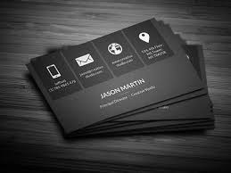 Choose business cards templates that match or complement your other business stationery. 15 Creative Business Card Ideas Psd Templates