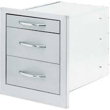 cal flame 18 in. wide outdoor kitchen