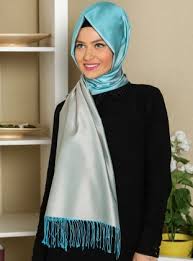 100 Ipek Sal Modelleri Modanisa Com Islami Moda Moda Sal