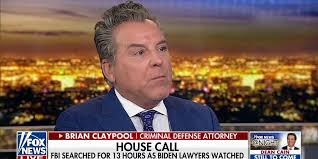 Why did Biden have these select documents?: Brian Claypool