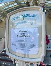 Set as your local news? The Crystal Palace In Magic Kingdom Has Finally Reopened Allears Net