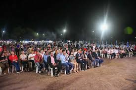 Felices 93 años #MonteQuemado! 🎂 La ciudad de Monte Quemado, cabecera del  departamento #Copo, celebró su 93 aniversario con la inauguración de obras  de pavimentación y enripiado en el barrio Virgen del