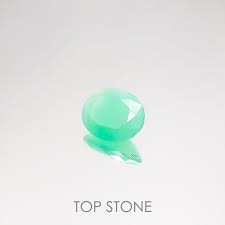 グリーンオパール(宝石名コモンオパール) 南アフリカ産 1.08ct 識別済[210611387]8.9×7.1mm前後 | TOP  STONE(トップストーン)