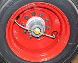 Tire Pressure Inflation Systems Trailers North American